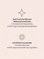 PETITFEE Aura Quartz Hydrogel Face Mask 30g #Crystal Rose 5pcs