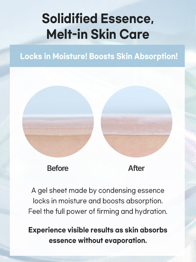 PETITFEE Aura Quartz Lip Mask 6.4g