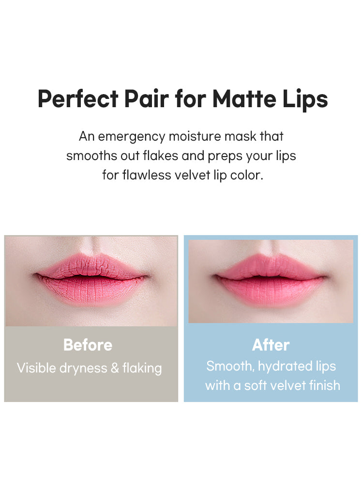 PETITFEE Aura Quartz Lip Mask 6.4g