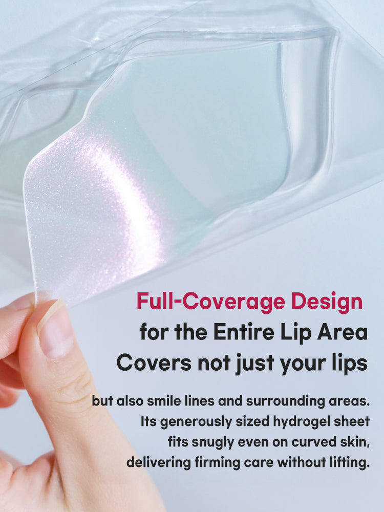 PETITFEE Aura Quartz Lip Mask 6.4g