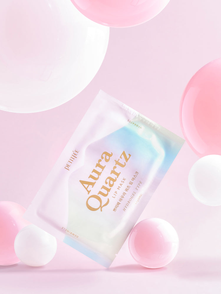 PETITFEE Aura Quartz Lip Mask 6.4g