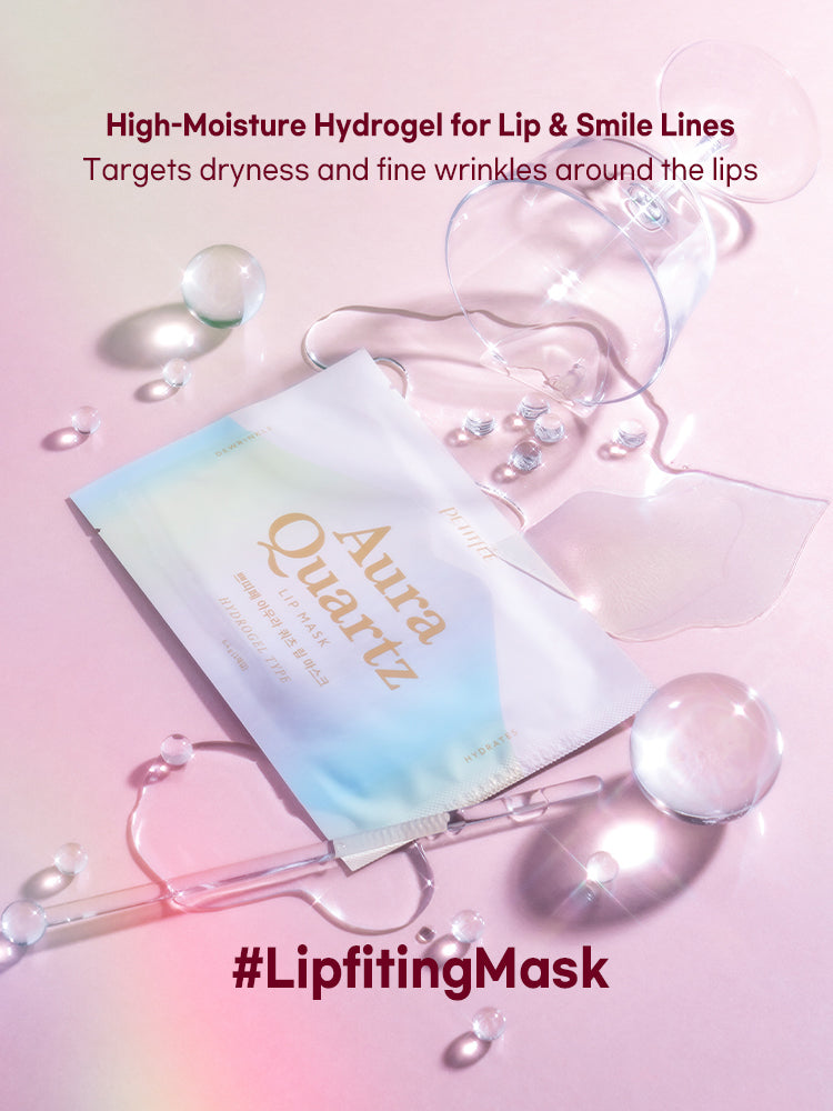 PETITFEE Aura Quartz Lip Mask 6.4g