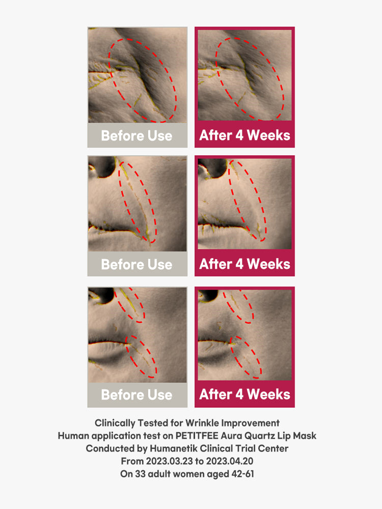 PETITFEE Aura Quartz Lip Mask 6.4g