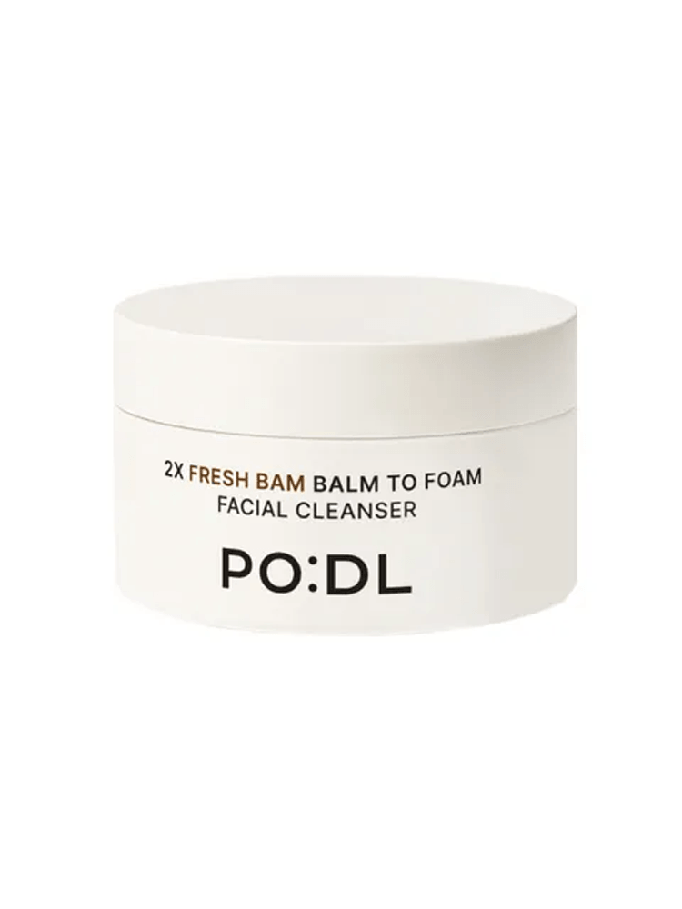 PODL 2X Fresh Bam Balm To Foam 130ml