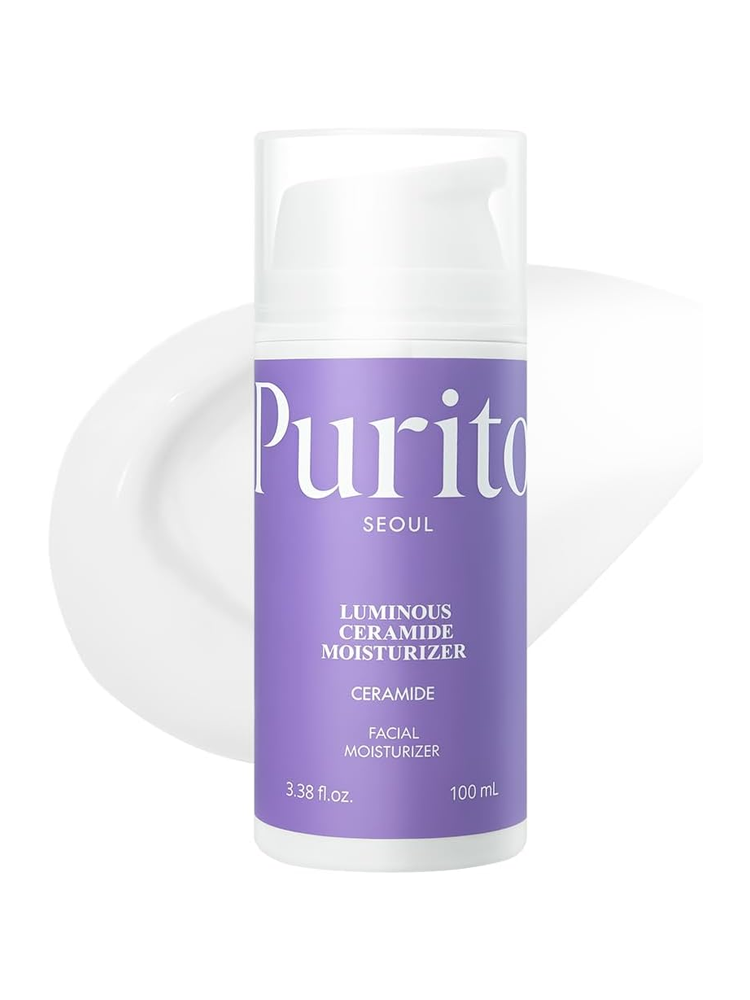 PURITO Luminous Ceramide Moisturizer 100ml