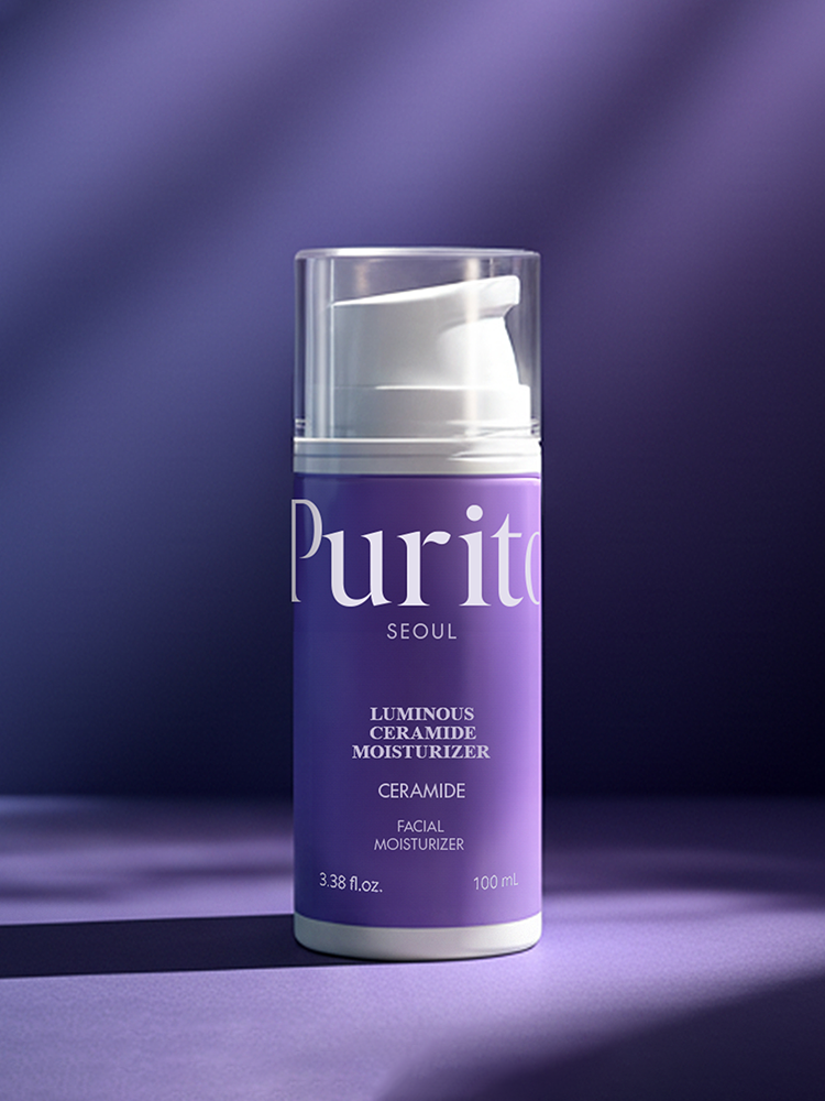 PURITO Luminous Ceramide Moisturizer 100ml