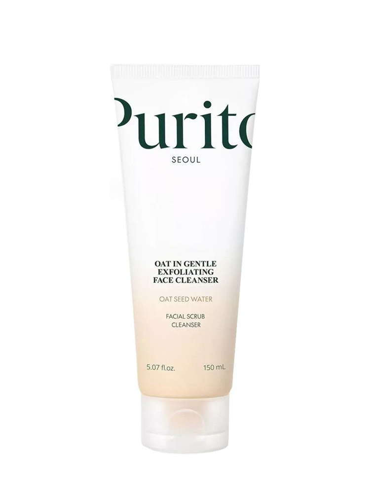 PURITO Oat In Gentle Exfoliating Face Cleanser 150ml