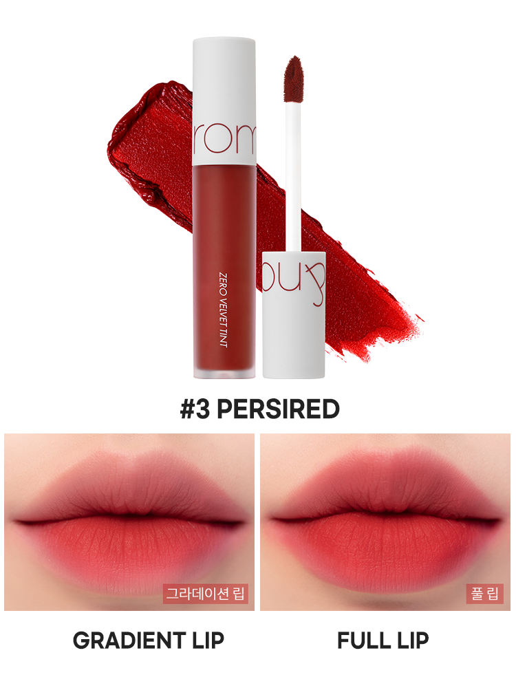 rom&nd Zero Velvet Tint 5.5g