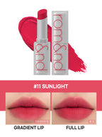 rom&nd Zero Matte Lipstick 3g