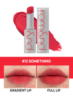 rom&nd Zero Matte Lipstick 3g