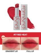 rom&nd Zero Matte Lipstick 3g