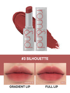 rom&nd Zero Matte Lipstick 3g