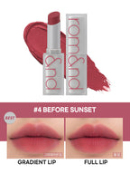 rom&nd Zero Matte Lipstick 3g
