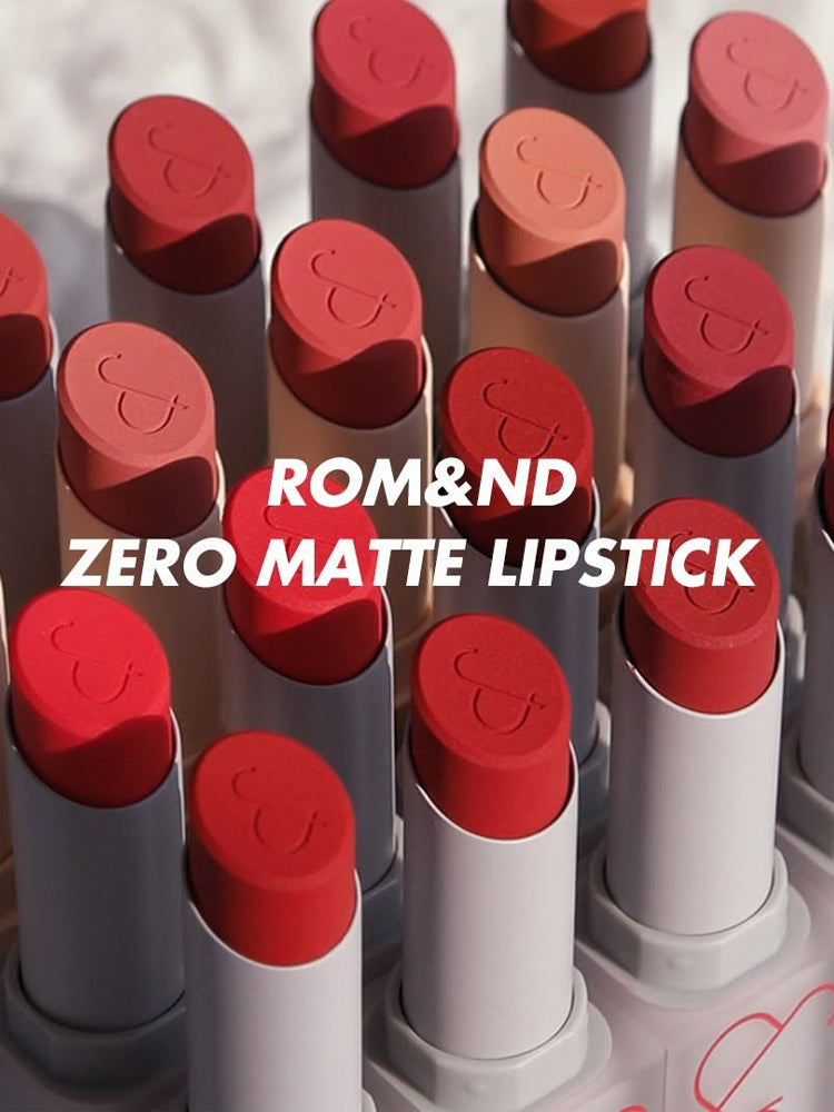 rom&nd Zero Matte Lipstick 3g