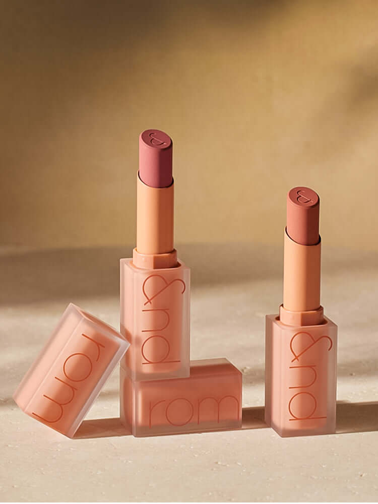 rom&nd Zero Matte Lipstick MUTERAL NUDE 3g