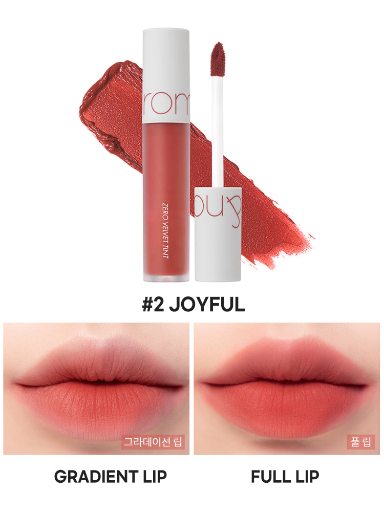 rom&nd Zero Velvet Tint 5.5g