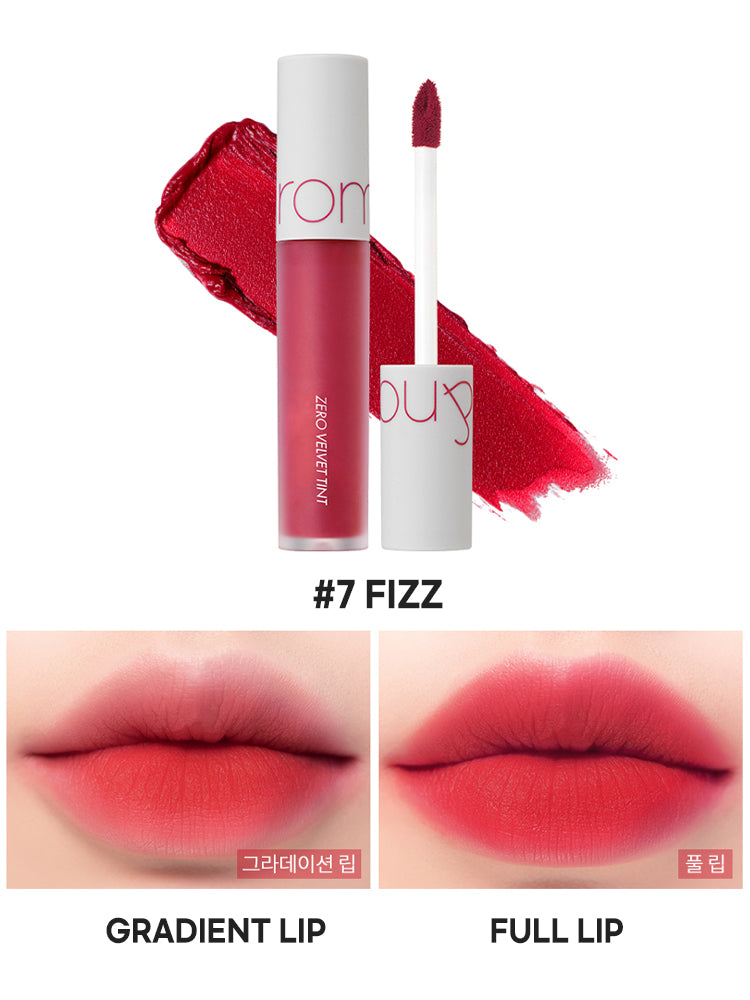 rom&nd Zero Velvet Tint 5.5g