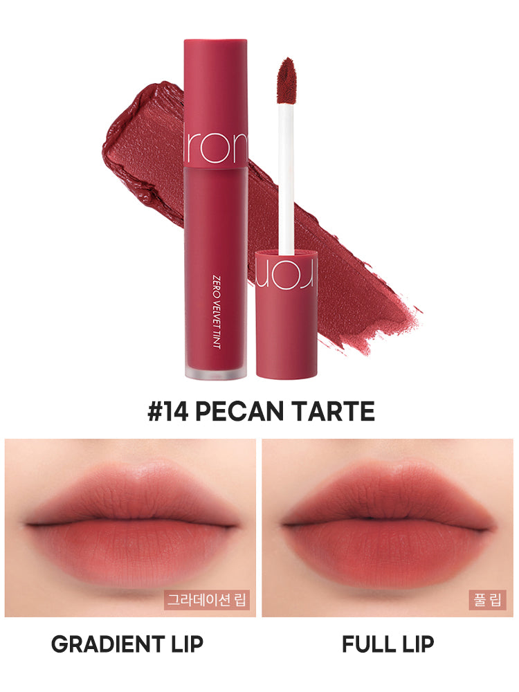 rom&nd Zero Velvet Tint #Baked 5.5g