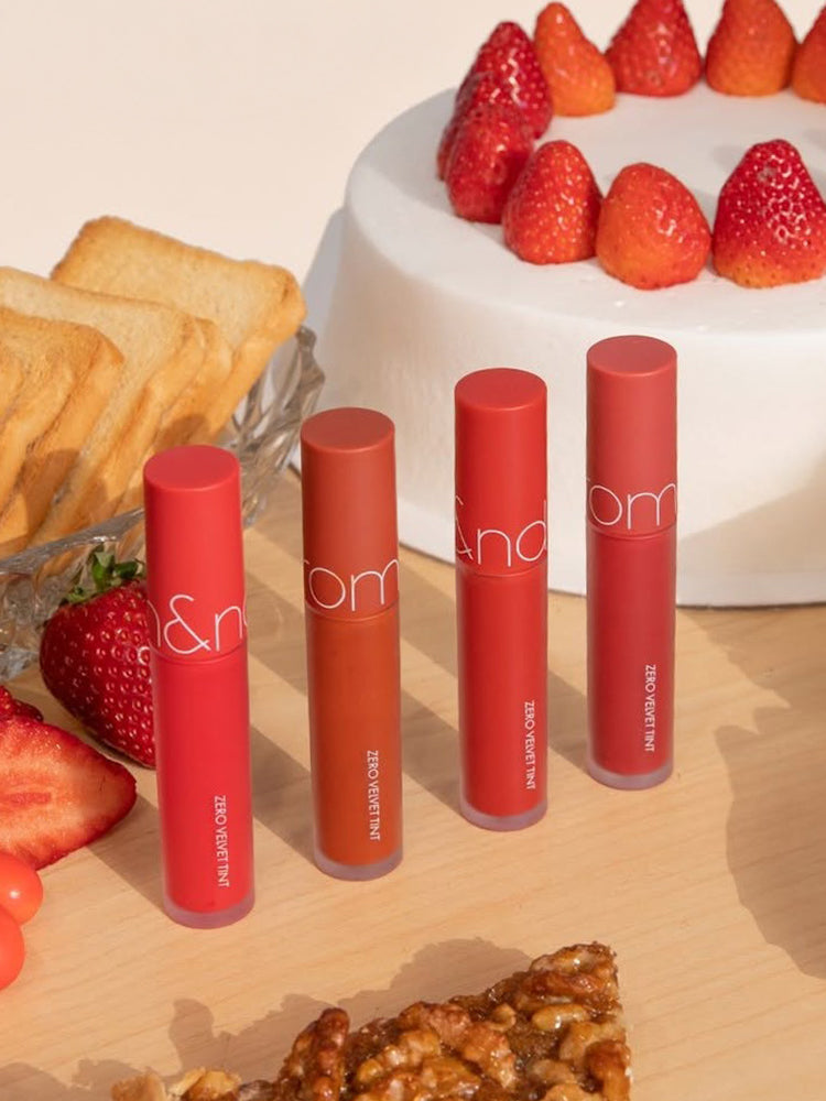 rom&nd Zero Velvet Tint #Baked 5.5g