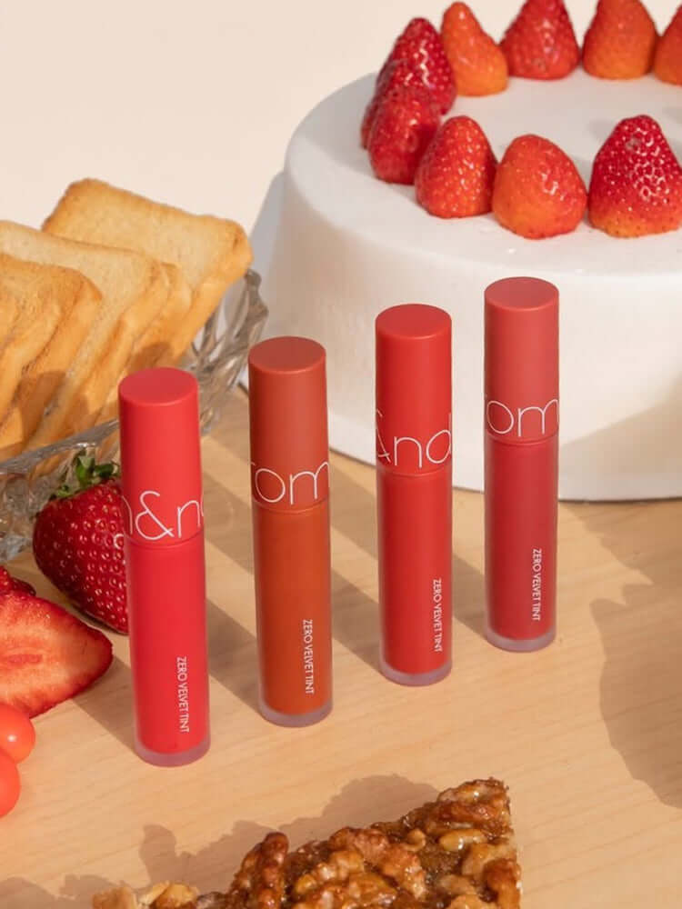 rom&nd Zero Velvet Tint 5.5g #Baked