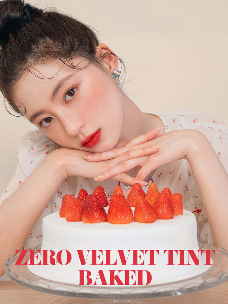 rom&nd Zero Velvet Tint 5.5g #Baked