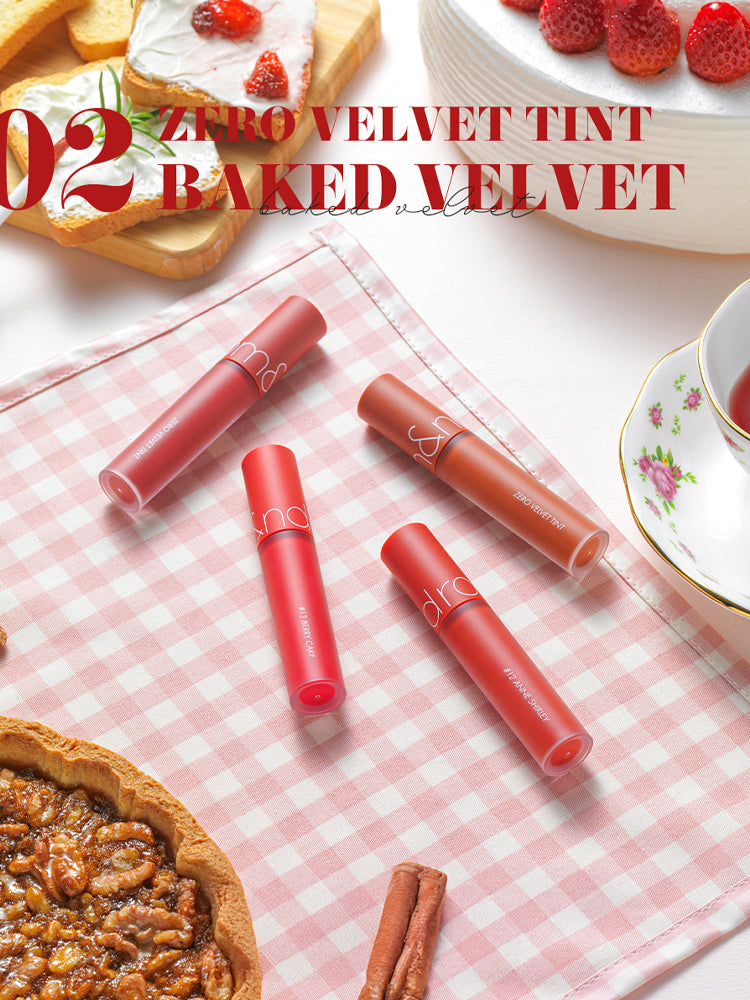 rom&nd Zero Velvet Tint #Baked 5.5g