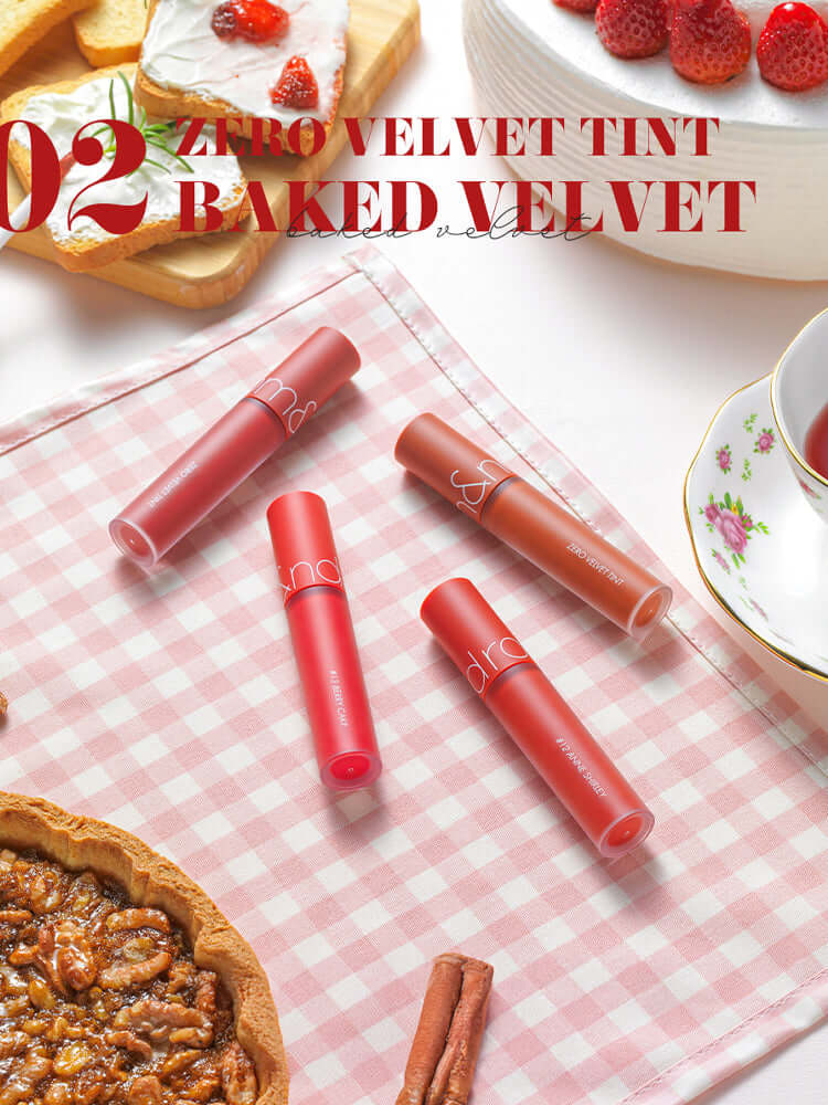 rom&nd Zero Velvet Tint 5.5g #Baked