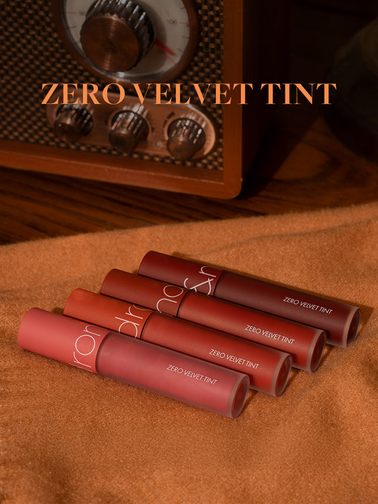 rom&nd Zero Velvet Tint 5.5g #Autumn