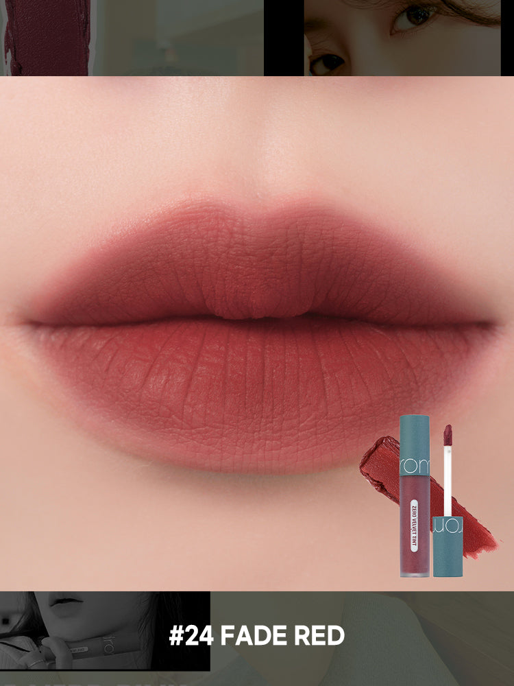 rom&nd Zero Velvet Tint 5.5g #Vintage Filter