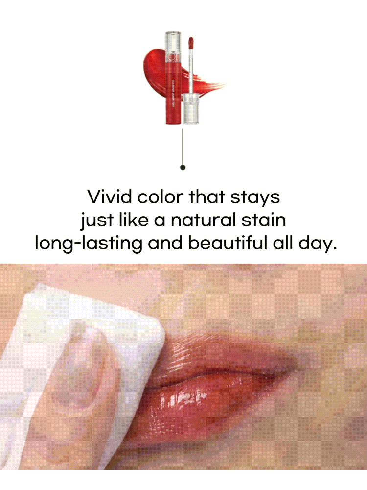 rom&nd Glasting Water Tint 4g
