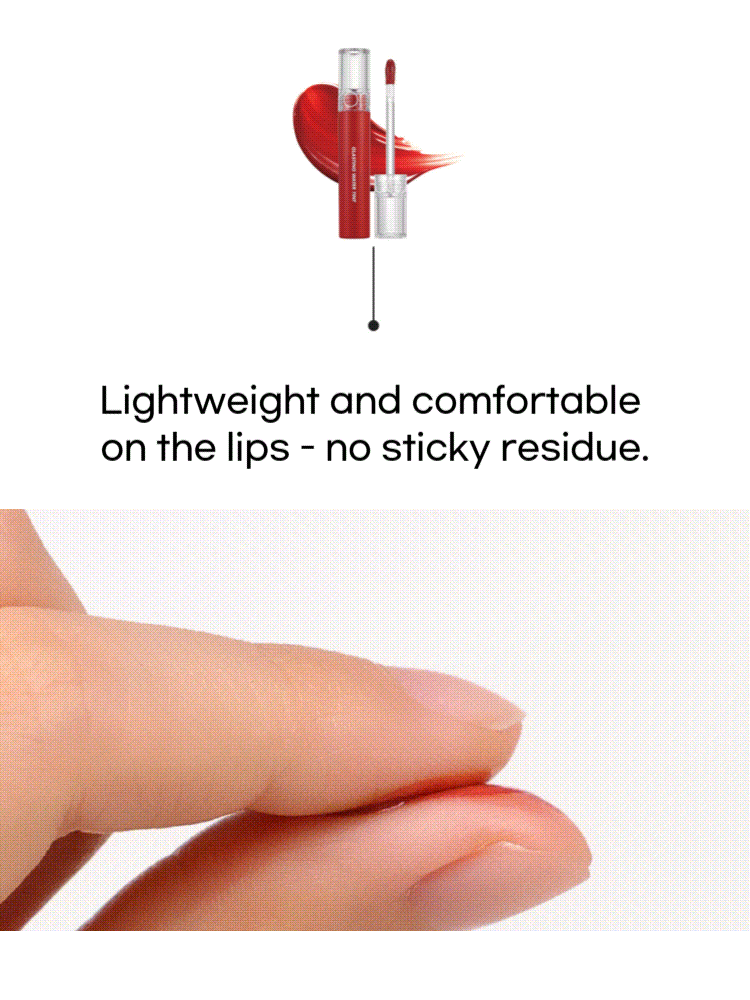 rom&nd Glasting Water Tint #Original 4g