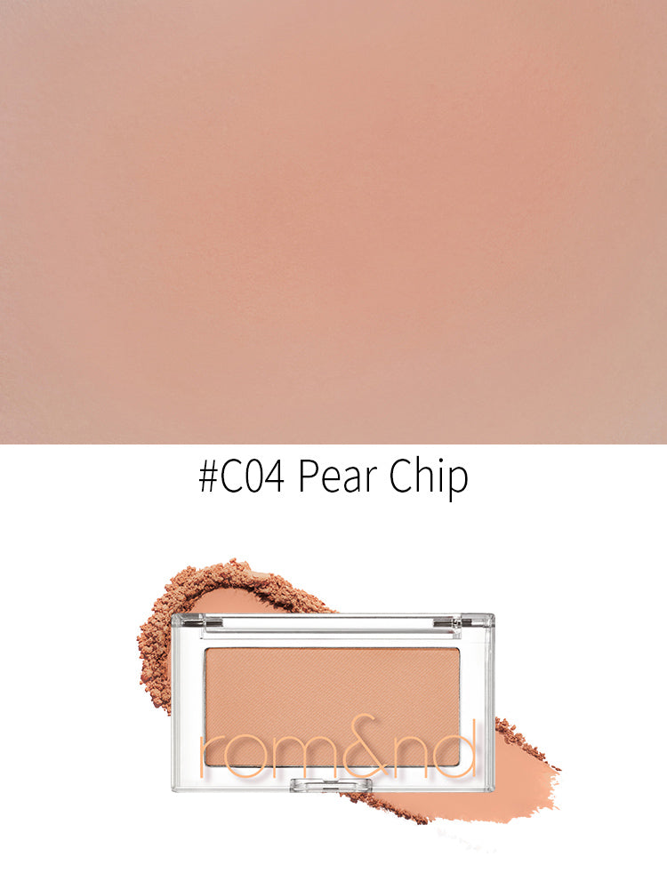 rom&nd Better Than Cheek 4g