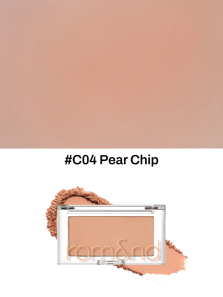 rom&nd Better Than Cheek 4g