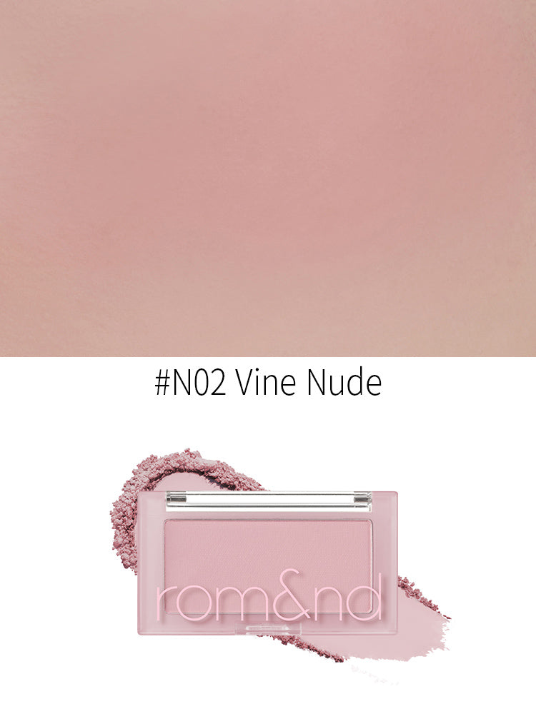 rom&nd Better Than Cheek 4g