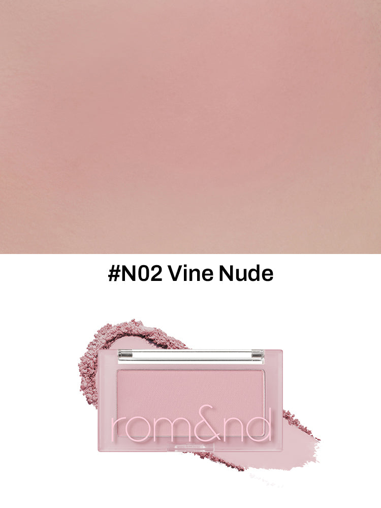 rom&nd Better Than Cheek 4g