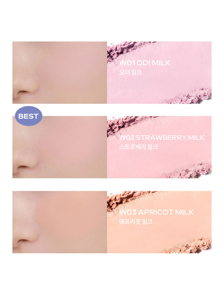 rom&nd Better Than Cheek 4g