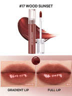 rom&nd Glasting Water Tint 4g #Sunset