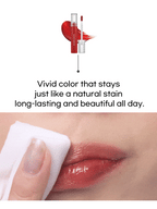 rom&nd Glasting Water Tint 4g #Sunset