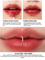 rom&nd Glasting Water Tint 4g #Sunset