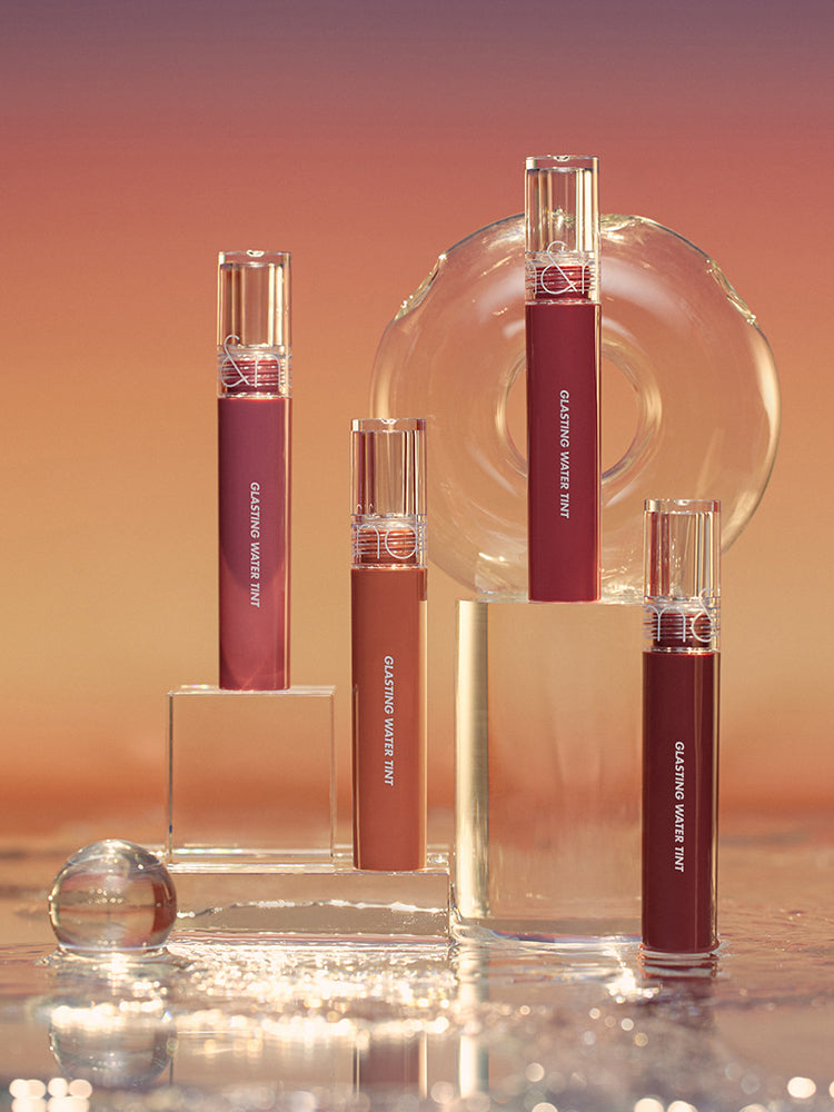 rom&nd Glasting Water Tint 4g #Sunset