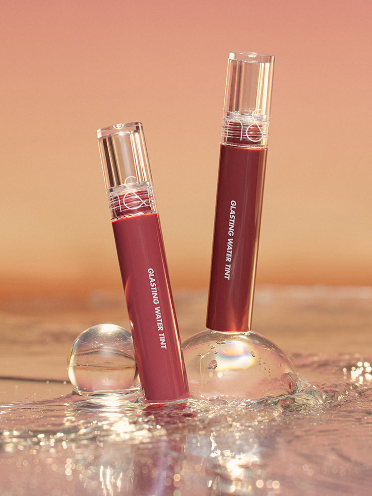 rom&nd Glasting Water Tint 4g #Sunset