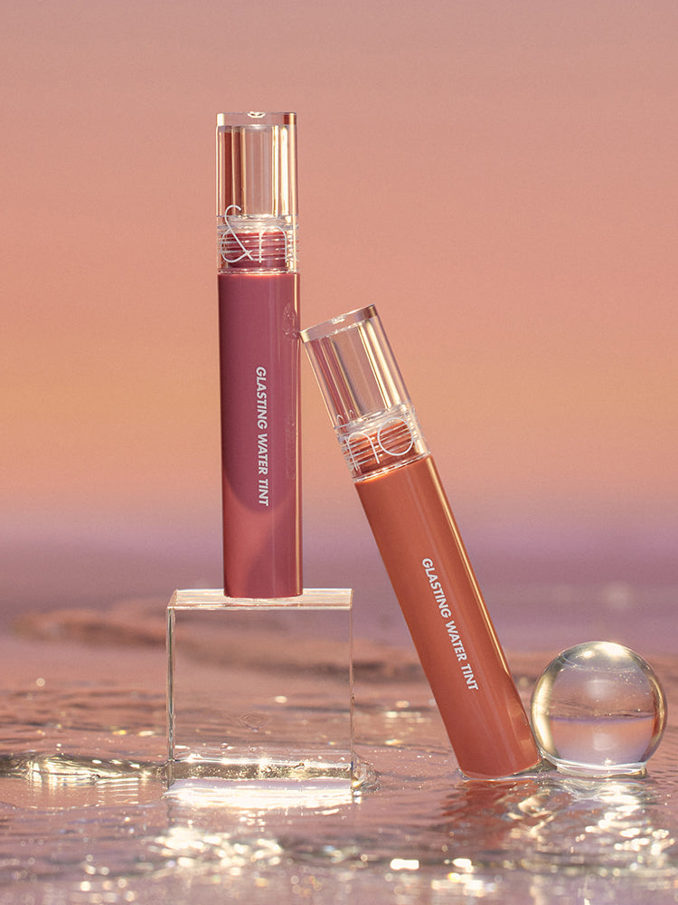 rom&nd Glasting Water Tint 4g #Sunset