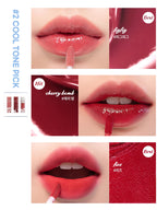 rom&nd Best Tint Edition 2g/2g