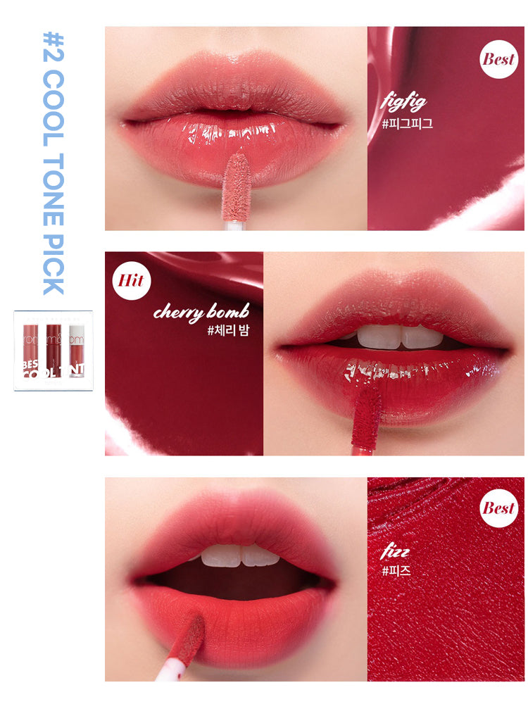 rom&nd Best Tint Edition 2g/2g