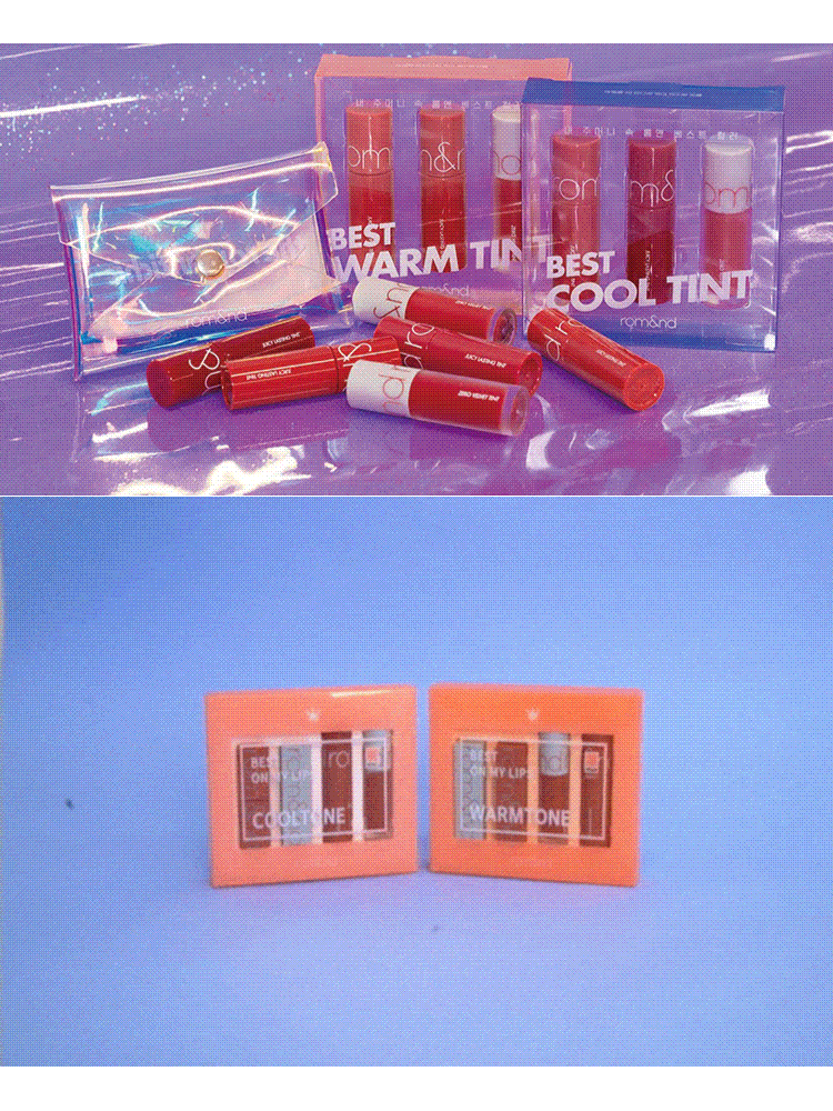 rom&nd Best Tint Edition 2g/2g