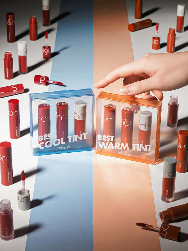 [CLEARANCE] rom&nd Best Tint Edition 2g/2g