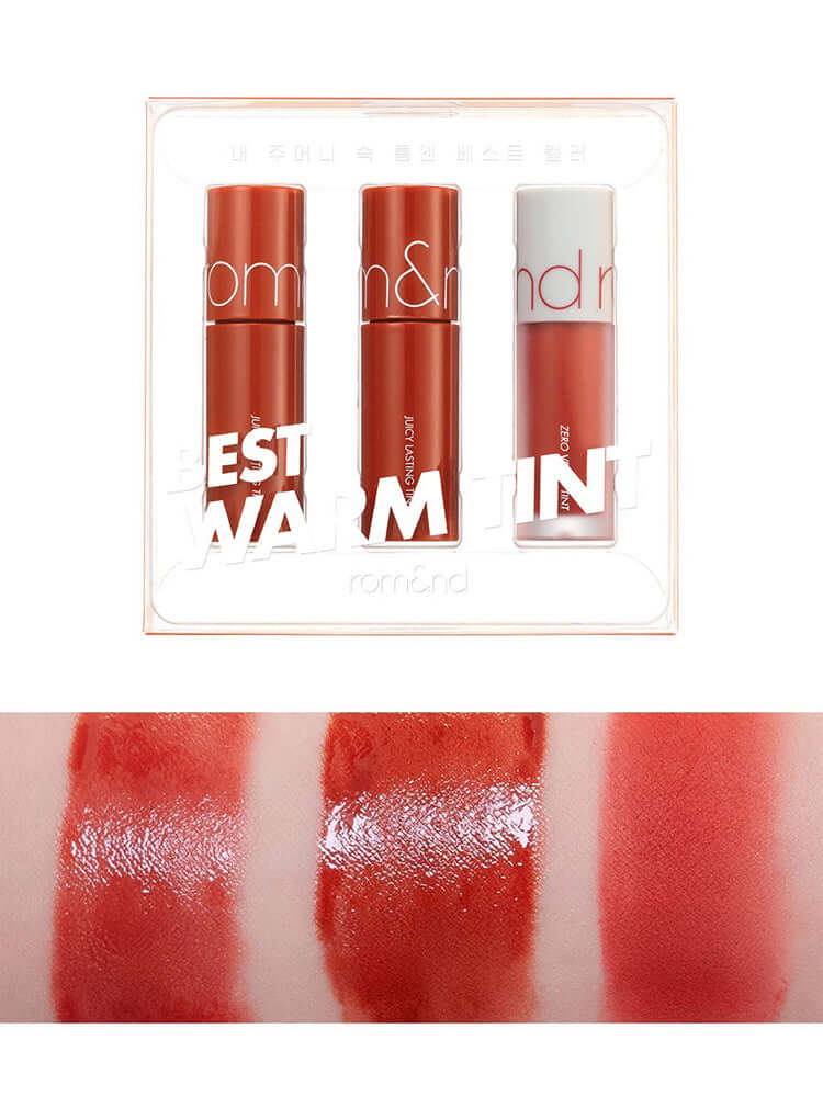 [CLEARANCE] rom&nd Best Tint Edition 2g/2g