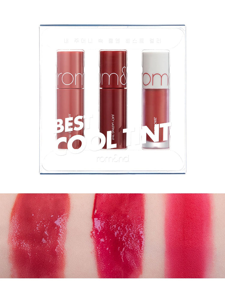 rom&nd Best Tint Edition 2g/2g