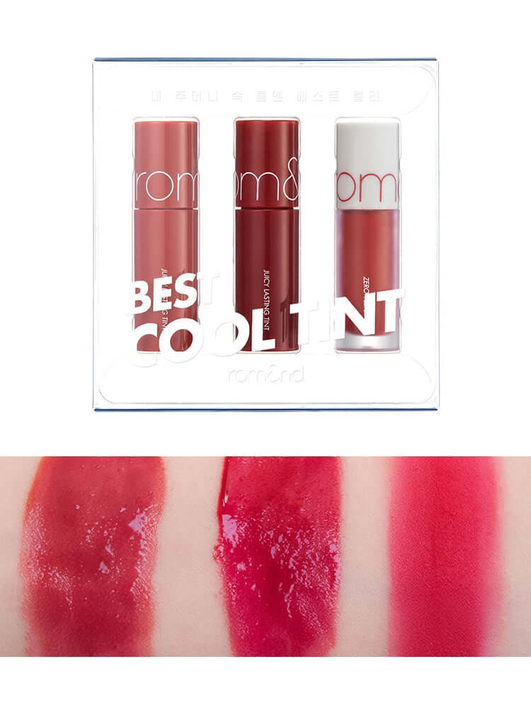 [CLEARANCE] rom&nd Best Tint Edition 2g/2g