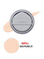 rom&nd Nu Zero Cusion 15g SPF24/PA++